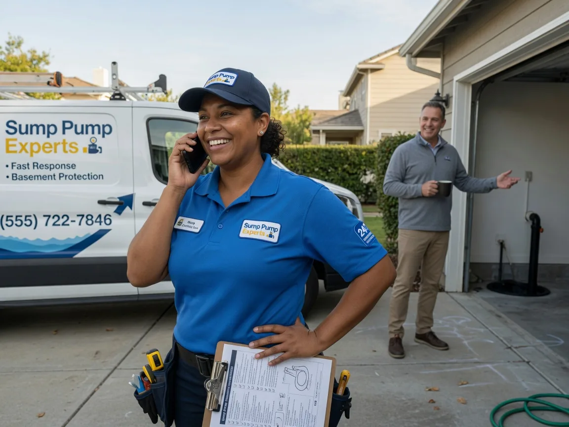 Sump Pump Repair Bennington, IN FAQs