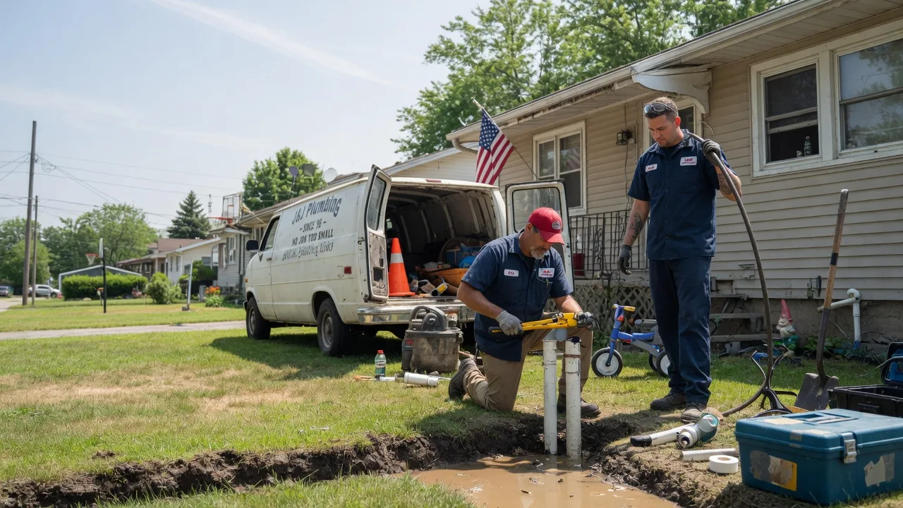 Sump Pump Repair in Bennington, IN near me
